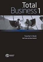 Total Business 1 Pre-Intermediate Teacher´s Book Summertown Publishing