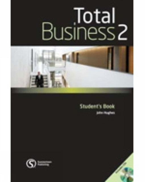 Total Business 2 Intermediate Student´s Book + Audio CD  Summertown Publishing