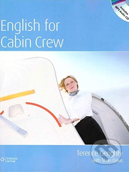 ENGLISH FOR CABIN CREW Student´s Book with Audio CD Summertown Publishing