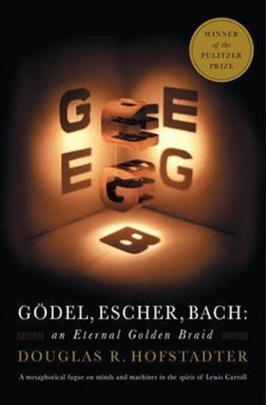 Gödel, Escher, Bach - Douglas R. Hofstadter - kniha z kategorie Společenská beletrie