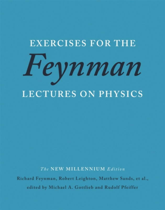 Exercises for the Feynman Lectures on Physics BASIC BOOKS