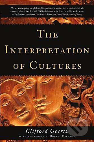 The Interpretation of Cultures - Clifford Geertz - kniha z kategorie Historie