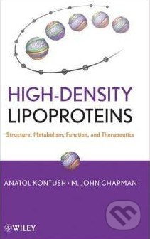 High-Density Lipoproteins (Structure, Metabolism, Function and Therapeutics) - kniha z kategorie Odborné a naučné