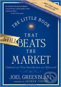 The Little Book That Still Beats the Market - Joel Greenblatt - kniha z kategorie Odborné a naučné