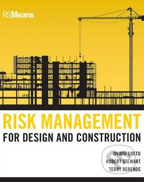 Risk Management for Design and Construction - Ovidiu Cretu - kniha z kategorie Odborné a naučné