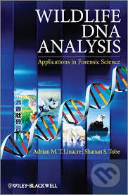 Wildlife DNA Analysis (Applications in Forensic Science) - kniha z kategorie Odborné a naučné