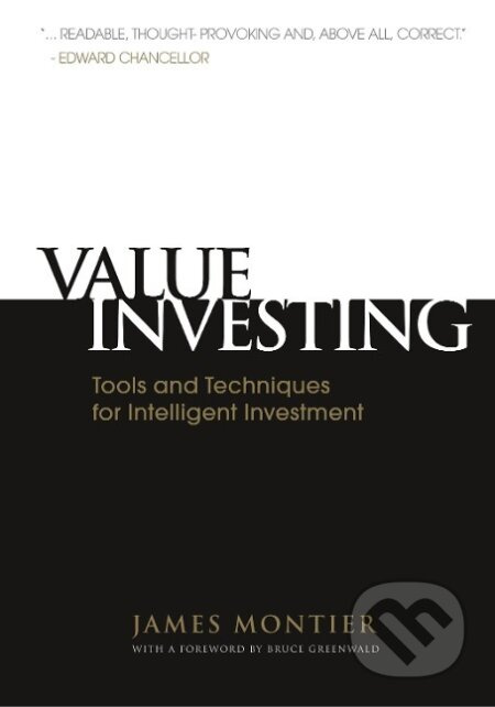 VALUE INVESTING - Montier - kniha z kategorie Byznys a management