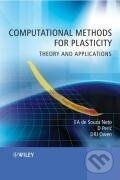 Computational Methods for Plasticity - Eduardo A de Souza Neto - kniha z kategorie Přírodní vědy a technika