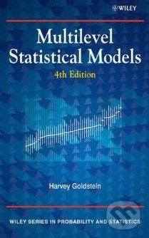 Multilevel Statistical Models - Harvey Goldstein - kniha z kategorie Odborné a naučné