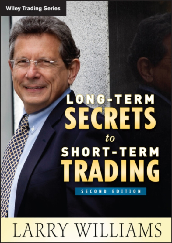 Long-Term Secrets to Short-Term Trading - Larry Williams - kniha z kategorie Podnikání