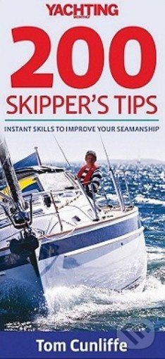 Yachting Monthly 200 Skipper's Tips - Tom Cunliffe - kniha z kategorie Odborné a naučné