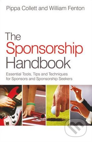 The Sponsorship Handbook - Pippa Collett, William Fenton - kniha z kategorie Podnikání
