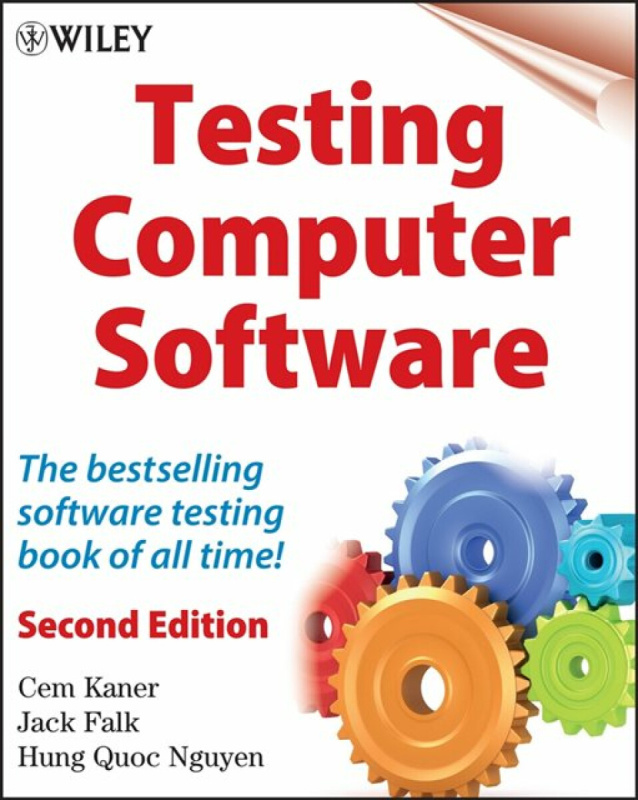Testing Computer Software - Cem Kaner, Jack Falk - kniha z kategorie Počítače a internet
