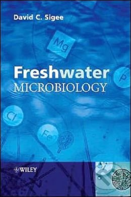 Freshwater Microbiology - David Sigee - kniha z kategorie Odborné a naučné