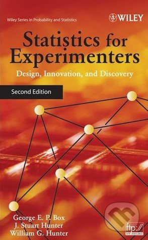Statistics for Experimenters (Design, Innovation, and Discovery) - kniha z kategorie Odborné a naučné