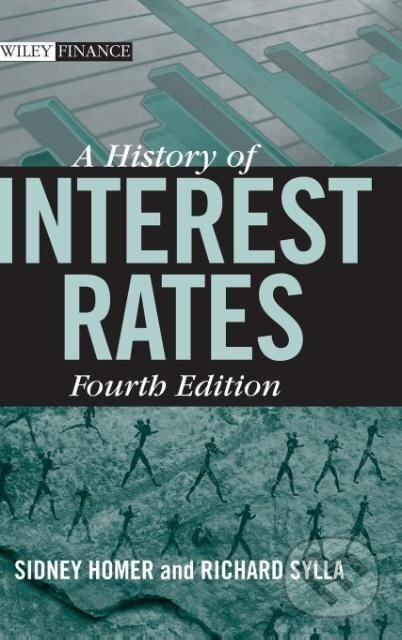 A History of Interest Rates - Sidney Homer - kniha z kategorie Byznys a management