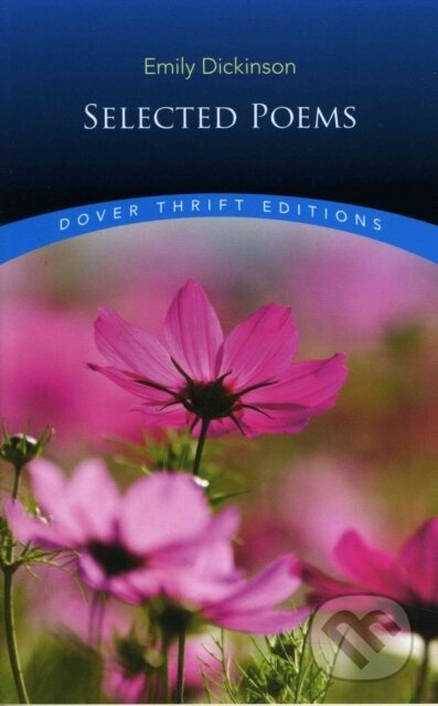Selected Poems - Emily Dickinson - kniha z kategorie Poezie