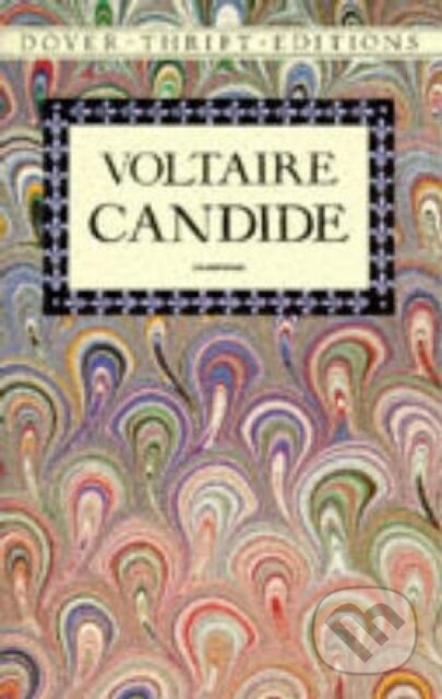 Candide (Book Center) - Book Center, Voltaire - kniha z kategorie Beletrie