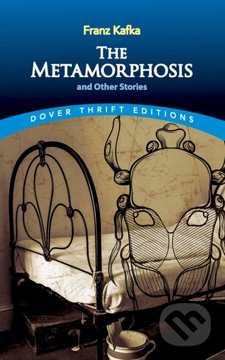 The Metamorphosis and Other Stories - Franz Kafka - kniha z kategorie Fantasy