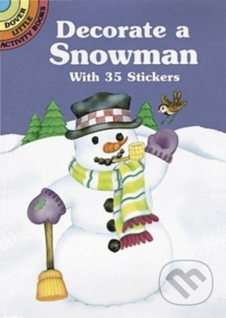 Decorate a Snowman - Beylon Beylon - kniha z kategorie Zdraví a životní styl