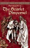 The Scarlet Pimpernel - Baroness Orczy
