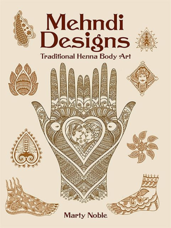 Mehndi Designs - Marty Noble