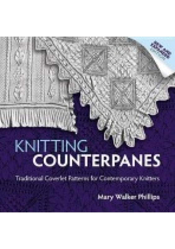 Knitting Counterpanes Dover Publications Inc.