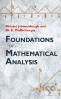 Foundations of Mathematical Analysis - Richard Johnsonbaugh - kniha z kategorie Odborné a naučné