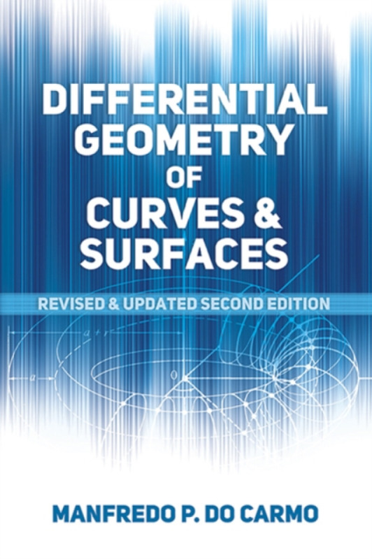 Differential Geometry of Curves and Surfaces (Second Edition) - kniha z kategorie Matematika