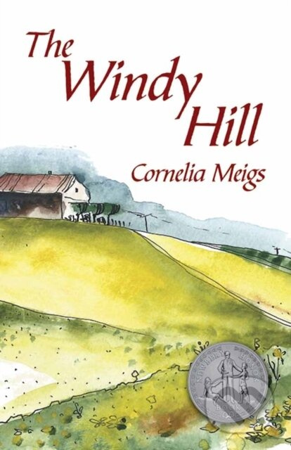 The Windy Hill - Cornelia Meigs - kniha z kategorie Pro děti