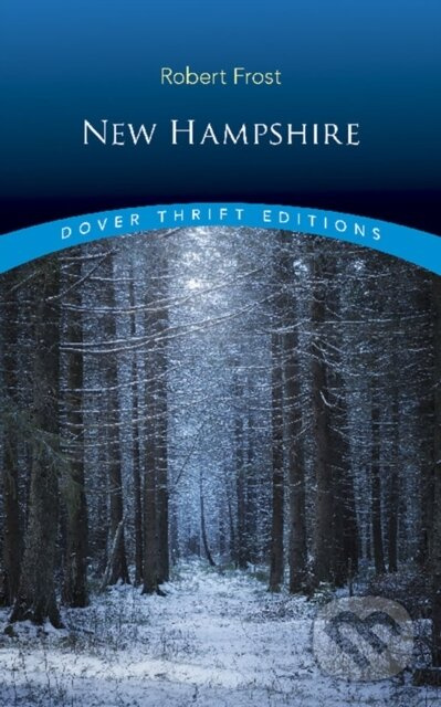 New Hampshire - Robert Frost - kniha z kategorie Poezie