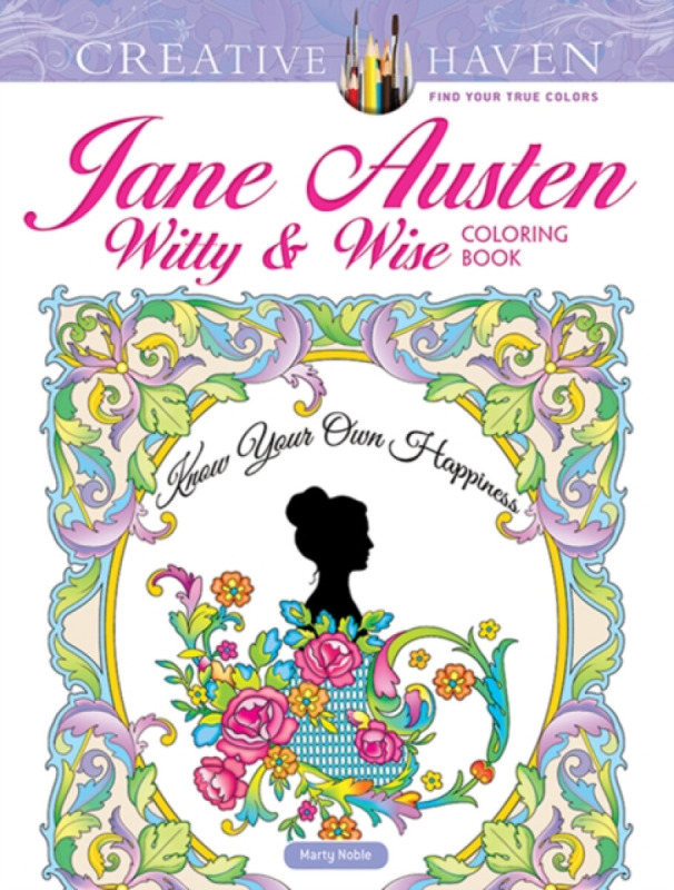 Jane Austen Witty & Wise - Marty Noble