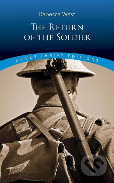 Return of the Soldier - Rebecca West - kniha z kategorie Pro děti