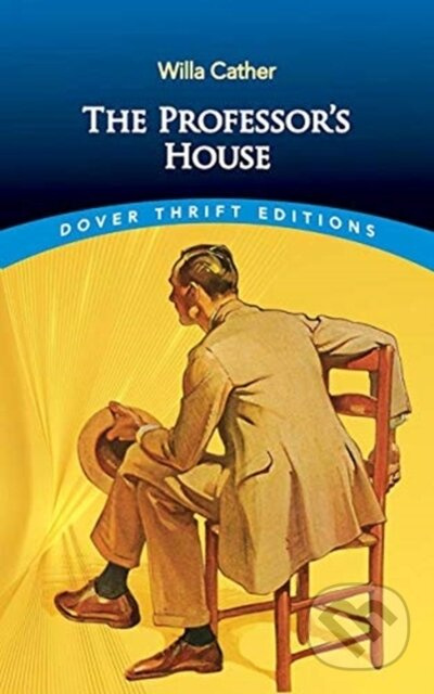 The Professor's House - Willa Cather - kniha z kategorie Beletrie