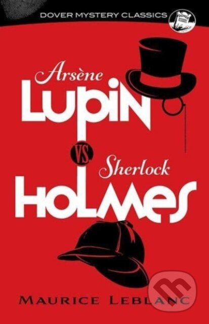 ArseNe Lupin vs. Sherlock Holmes - Maurice Leblanc - kniha z kategorie Detektivky, thrillery a horory