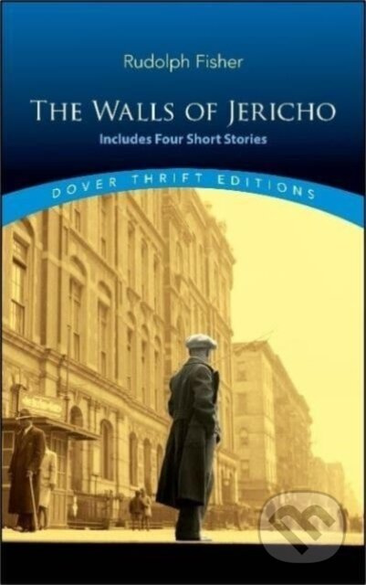 The Walls of Jericho - Rudolph Fisher - kniha z kategorie Detektivky, thrillery a horory