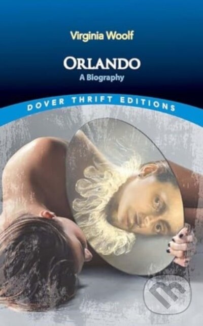 Orlando: a Biography - Virginia Woolf - kniha z kategorie Životopisy, reportáže a myšlenky
