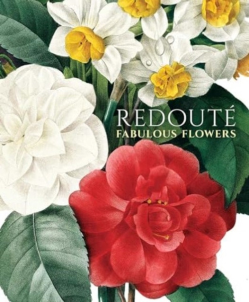 Redoute, Fabulous Flowers Dover Publications Inc.