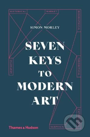 Seven Keys to Modern Art - Simon Morley - kniha z kategorie Umění, design a architektura