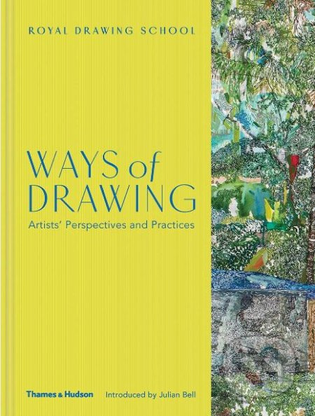 Ways of Drawing - Royal Drawing School - kniha z kategorie Malířství a sochařství