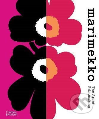 Marimekko (The Art of Printmaking) - Marimekko, Laird Borrelli-Persson - kniha z kategorie Móda