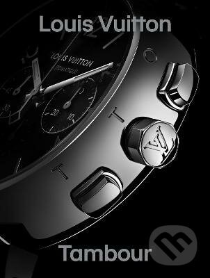 Louis Vuitton Tambour - Fabienne Reybaud - kniha z kategorie Móda