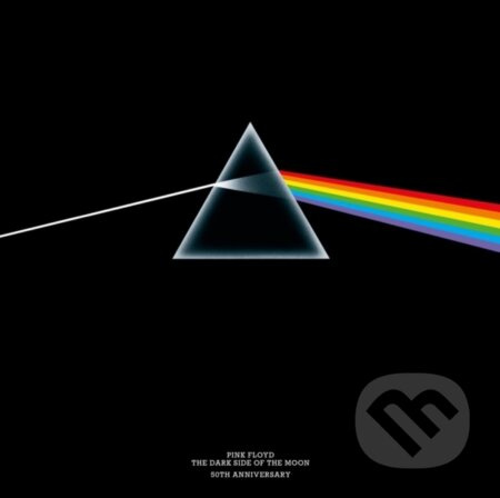 Pink Floyd: The Dark Side Of The Moon (The Official 50th Anniversary Book) - kniha z kategorie Hudba
