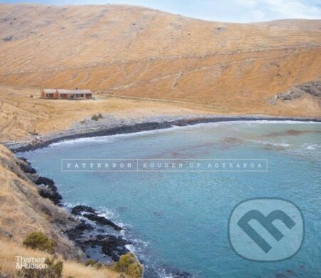 Patterson: Houses of Aotearoa - Andrew Patterson, Herbert Ypma - kniha z kategorie Architektura
