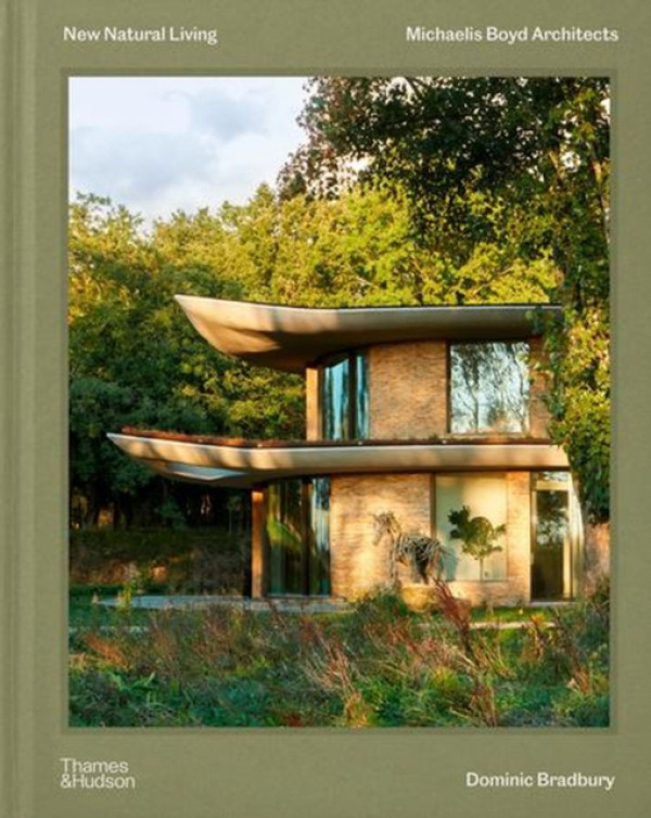 Thames & Hudson Ltd New Natural Living - Bradbury, Dominic