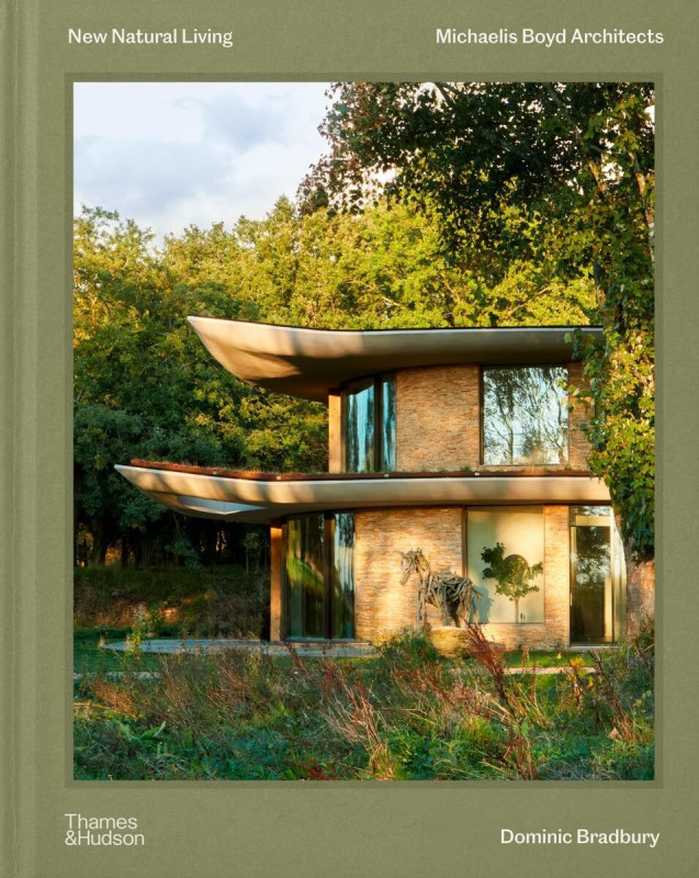 Thames & Hudson Ltd New Natural Living - Bradbury, Dominic