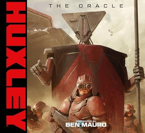 HUXLEY: The Oracle - Ben Mauro