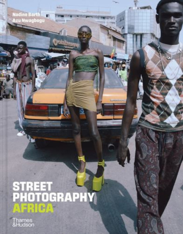 Street Photography Africa - Nadine Barth, Azu Nwagbogu