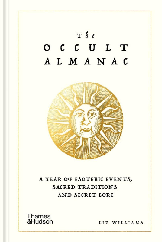 The Occult Almanac - Liz Williams