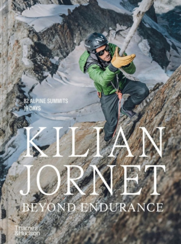 Thames & Hudson Ltd Kilian Jornet: Alpine Connections - Jornet, Kilian